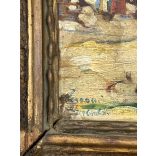 Zágoni Szabó Lea: Beszélgetők