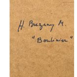 H. Breznay Mária: Párizsi találkozó (Boulinier)