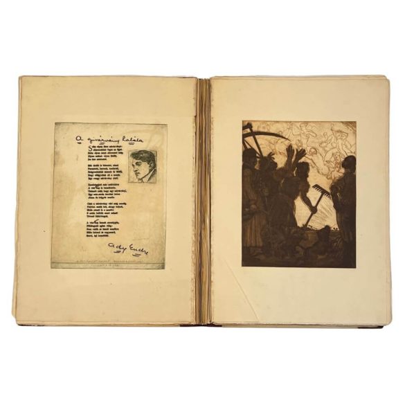 Gara Arnold: Magyar Parnassus (1926)