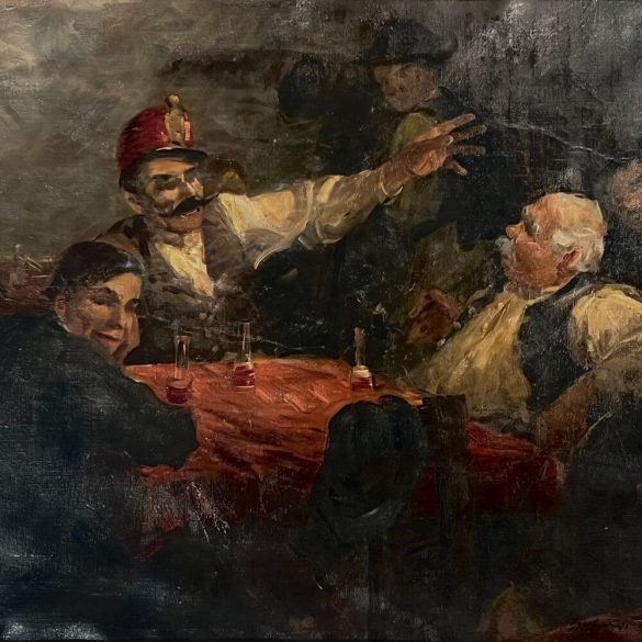 Gyertyáni Németh Gyula (1892-1946): Háry János 