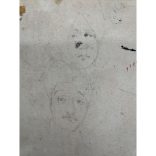 Ismeretlen festő: Keleti vásár