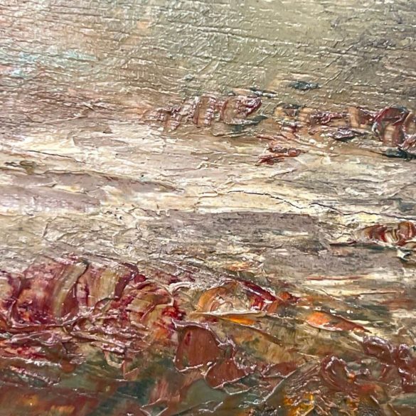 Vértes Anna: Vihar közeledik