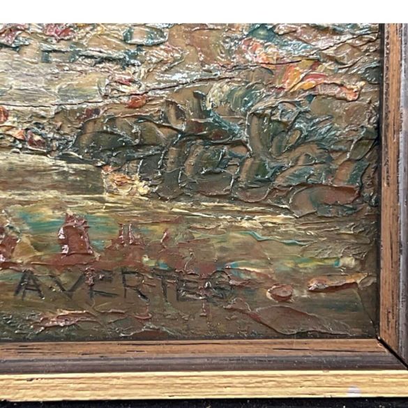 Vértes Anna: Vihar közeledik