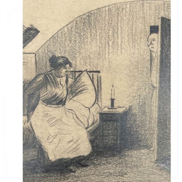 Jovanovics jelzéssel: "Esti nem várt vendég"