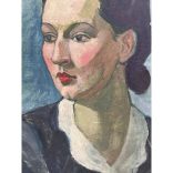 Gábor Móric: Női portré