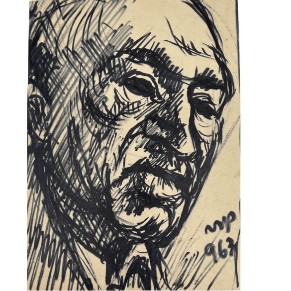 Veres Péter: Portrék, aktok