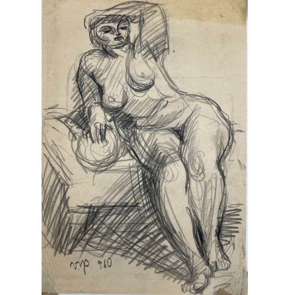 Veres Péter: Portrék, aktok