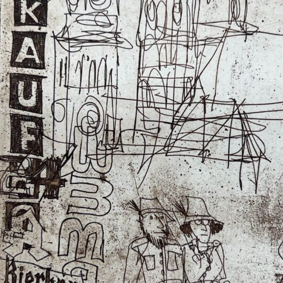 Kondor Lajos: Bayern album (1979)