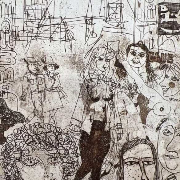 Kondor Lajos: Bayern album (1979)