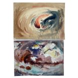 Molnár László Géza (XX.sz. közepe): grafikai "Hagyaték mappa"