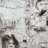 Kondor Lajos (1926-2006): München V.