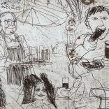 Kondor Lajos (1926-2006): München V.