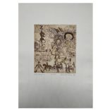 Kondor Lajos (1926-2006): Nürnberg II.