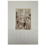 Kondor Lajos (1926-2006): München I.