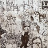 Kondor Lajos (1926-2006): München I.