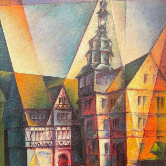 Borbély László: Weimari tér