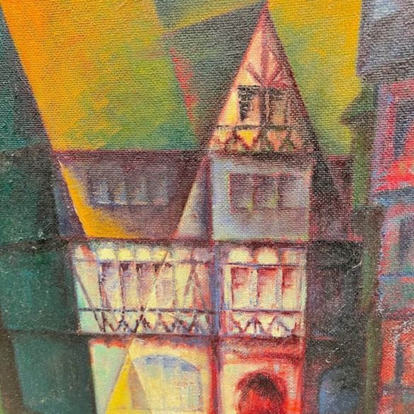 Gippert László (-): Weimari tér