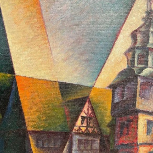 Borbély László: Weimari tér