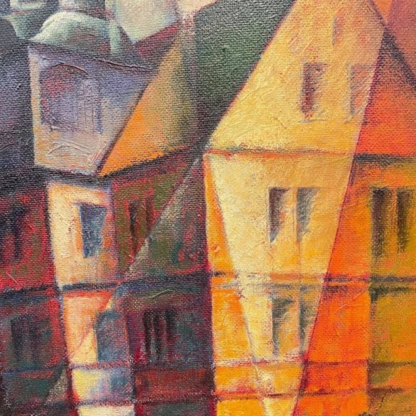 Borbély László: Weimari tér