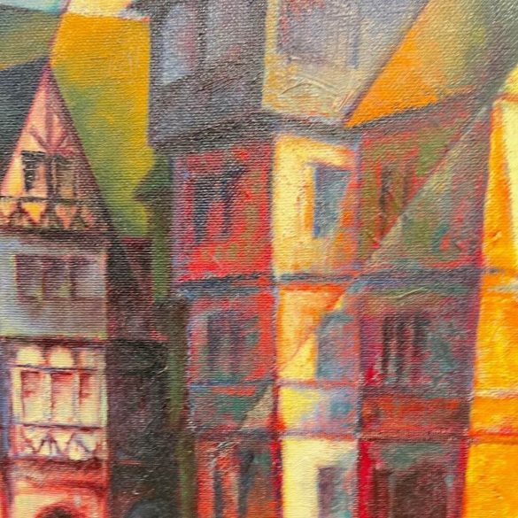 Borbély László: Weimari tér