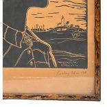 Pártay István (1906-1979): Merkepusztai béreslány
