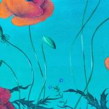 G.Betti jelzéssel: Pipacsok