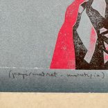 Stettner Béla (1928-1984): Feszültség (1978)