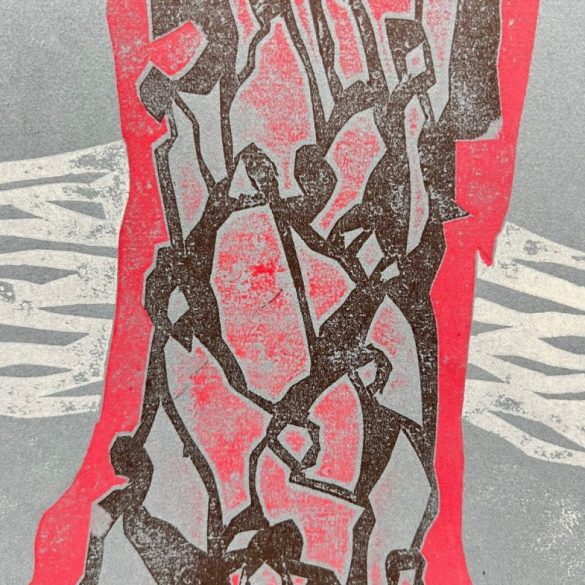 Stettner Béla (1928-1984): Feszültség (1978)