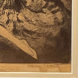 Louis Icart  (1888-1950): A Japán kert