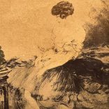 Louis Icart  (1888-1950): A Japán kert