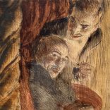 Prihoda István (1891-1965): Hölgyek az operában