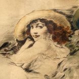 Prihoda István (1891-1965): Vidám társaság