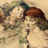 Prihoda István (1891-1965): Vidám társaság
