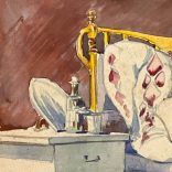 Sebő Zoltán Szini (1887-1961): Érzéki pulzusmérés