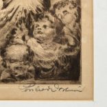 Prihoda István (1891-1965): Madonna a gyermekkel