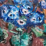 Vén  Emil: Virágcsendélet 