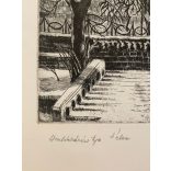 Blahos Rudolf (1917-1986): Halászbástya télen