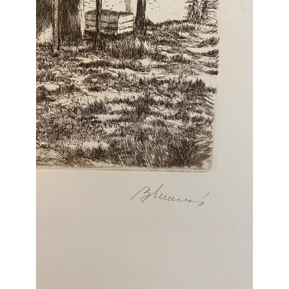 Blahos Rudolf (1917-1986): Pajta
