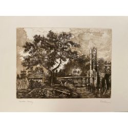 Blahos Rudolf (1917-1986): Csonka torony