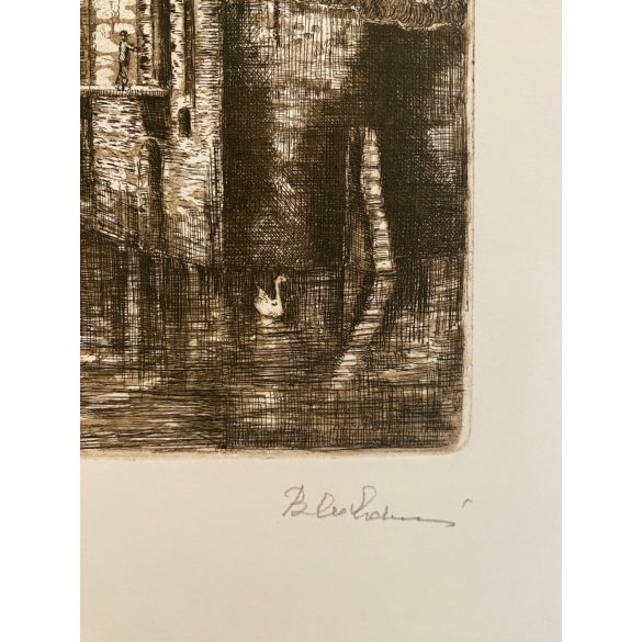 Blahos Rudolf (1917-1986): Csonka torony