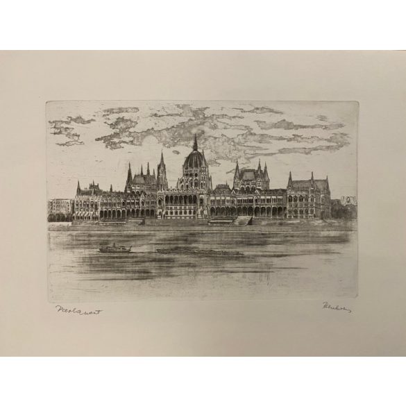 Blahos Rudolf (1917-1986): Parlament 