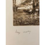 Blahos Rudolf (1917-1986): Régi torony 