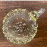 Moser Cseh Üveg: Bólés Készlet