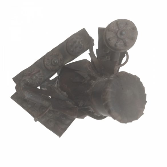 Jajnesica Róbert - Chéf/Pék - Réz Plasztika