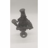 Jajnesica Róbert - Chéf/Pék - Réz Plasztika