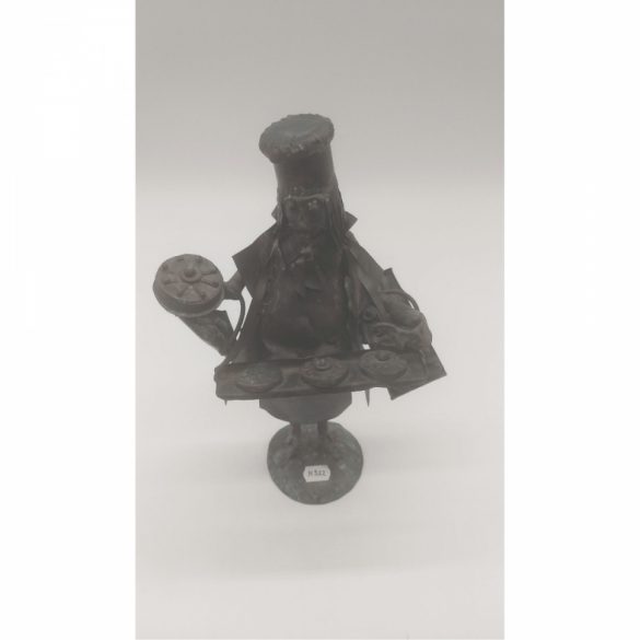 Jajnesica Róbert - Chéf/Pék - Réz Plasztika