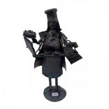 Jajnesica Róbert - Chéf/Pék - Réz Plasztika