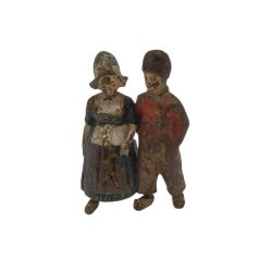 Holland Gyerekpár, Bécsi Bronz