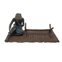 Arab Gyerek, Bécsi Bronz