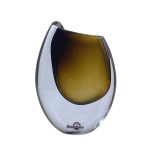 Skandináv Üveg Váza 